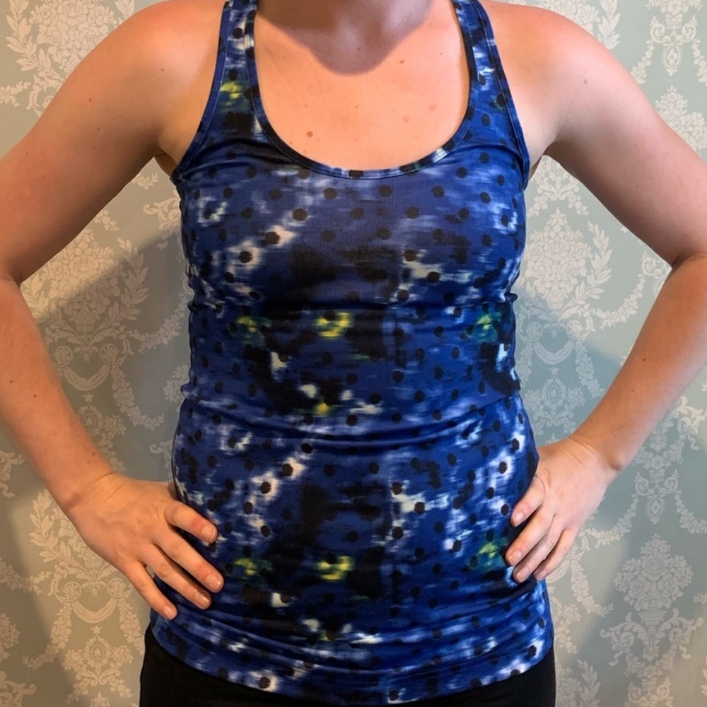 Lululemon cool racerback tank